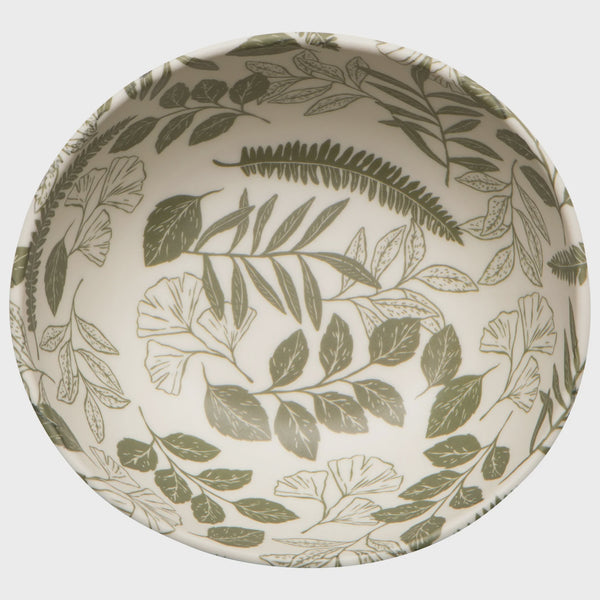 Fern & Frond Cereal Bowl