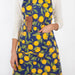 Now Designs Chef's Apron - Lemons - Britannia Kitchen & Home