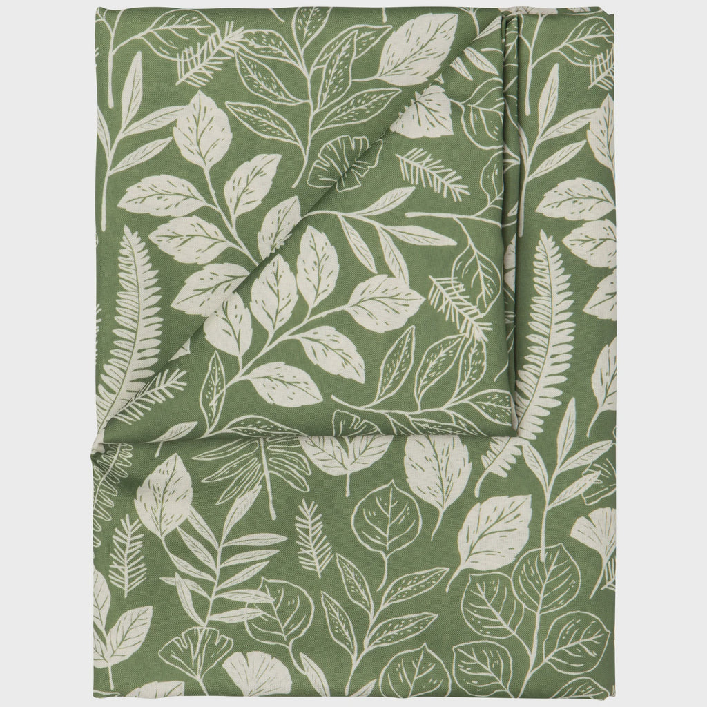 Clean Coast Fern & Frond Table Cloth - Round 60" Dia