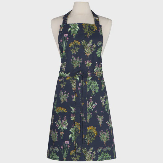 Chef Apron - Fresh Herbs