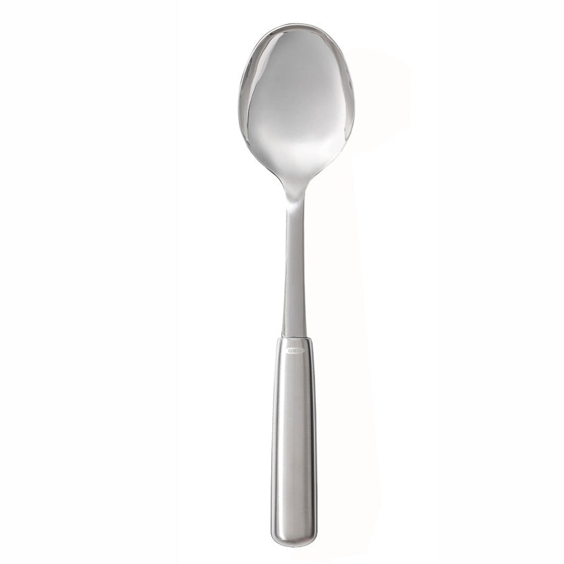 OXO Steel Cooking Spoon - 31cm