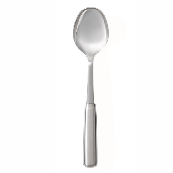 OXO Steel Cooking Spoon - 31cm