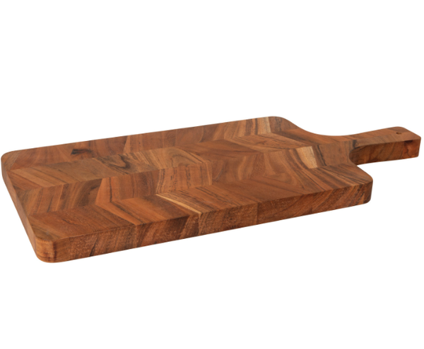 Danica Heirloom Acacia Wood Serving Paddle - 20"