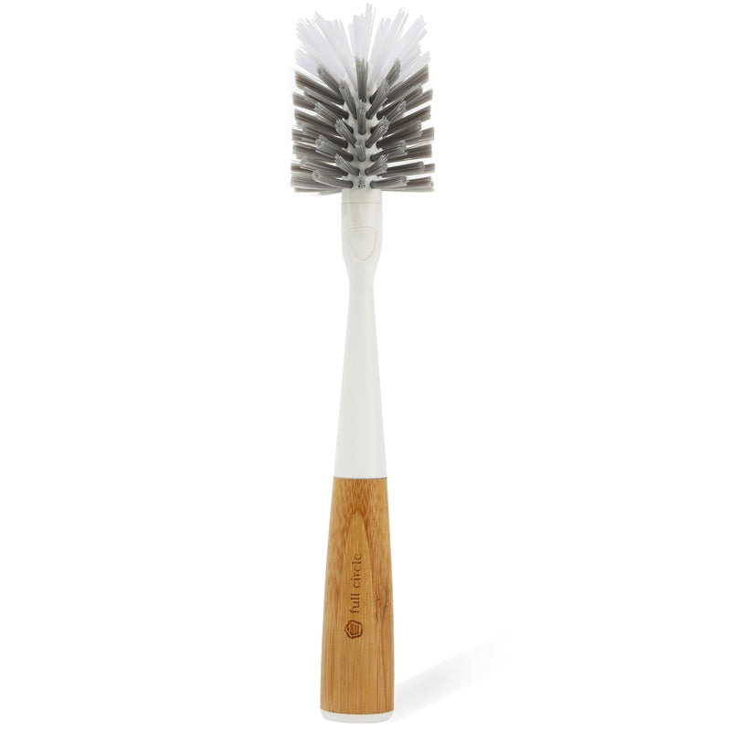 Full Circle Clean Reach Replaceable Bottle Brush