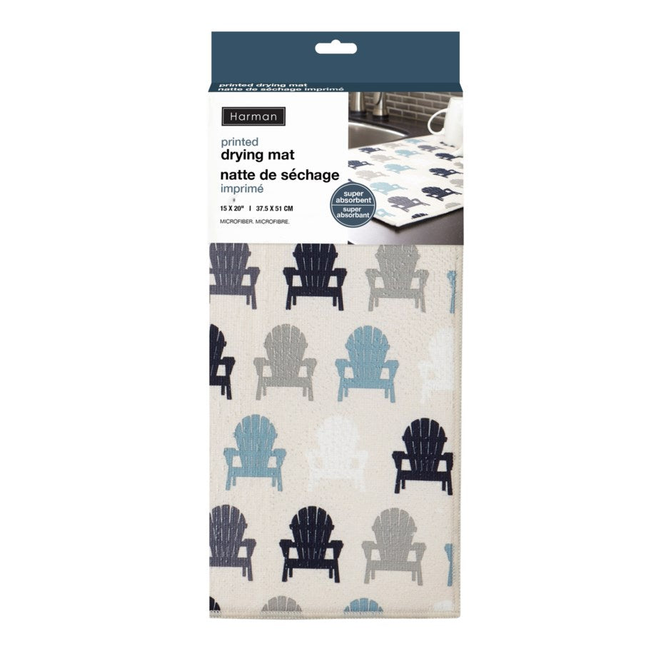 Adirondack Drying Mat