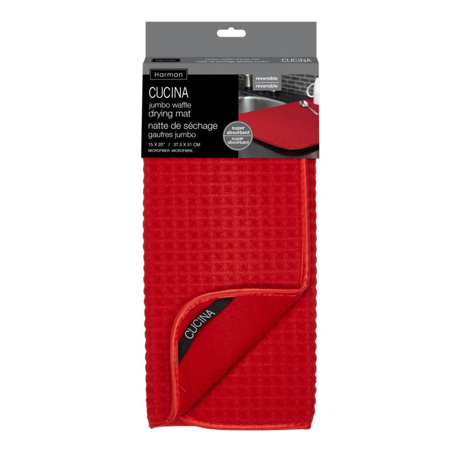 Cucina Jumbo Waffle Drying Mat