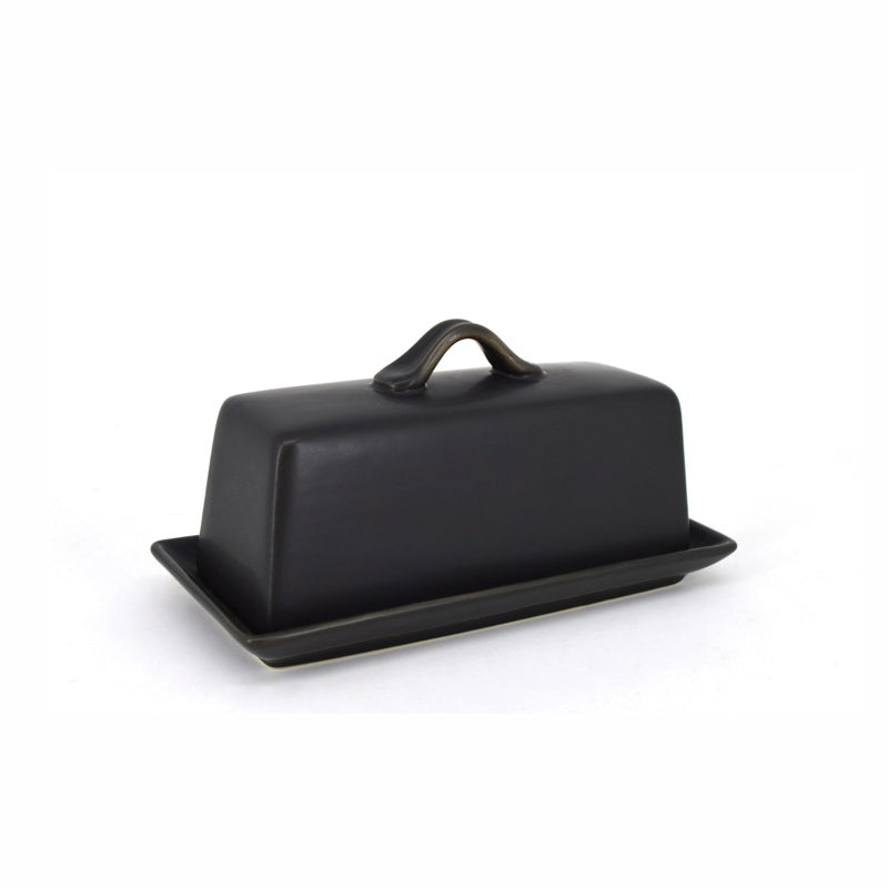 Park West Butter Dish