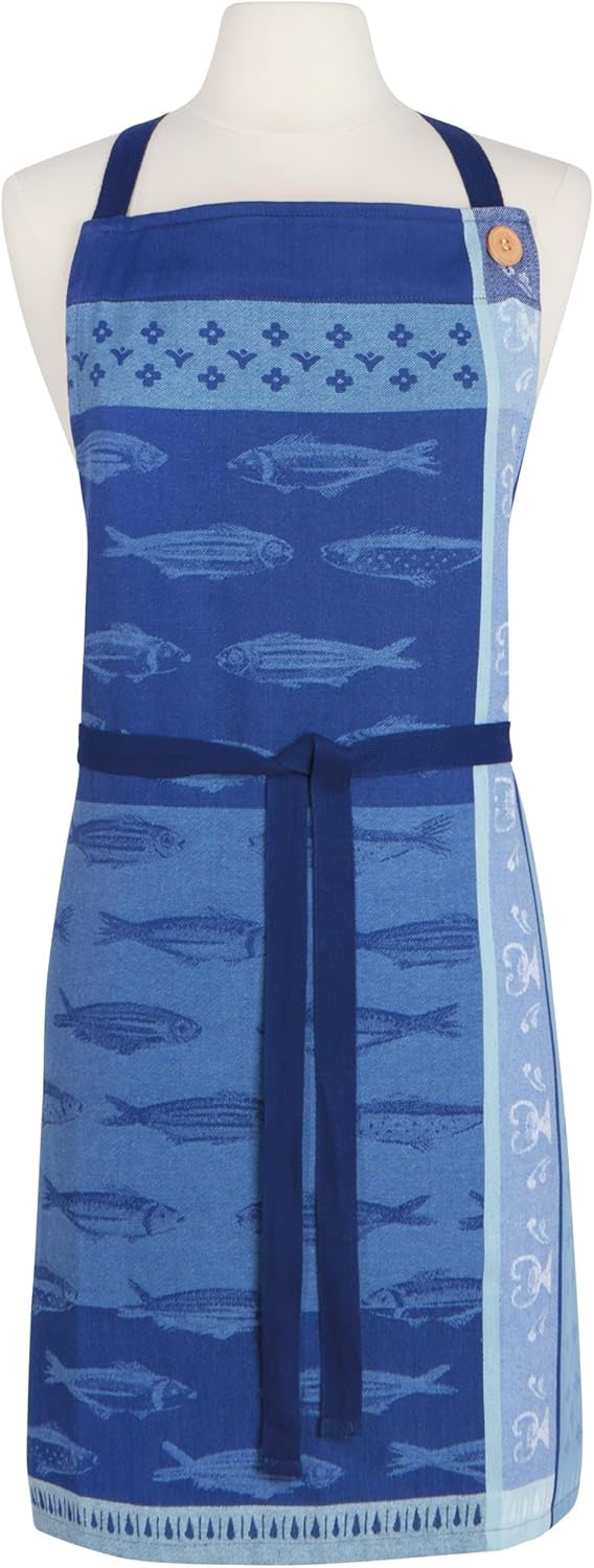 Jacquard Apron - Aveiro