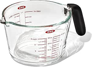 OXO Glass Measuring Cup 4C