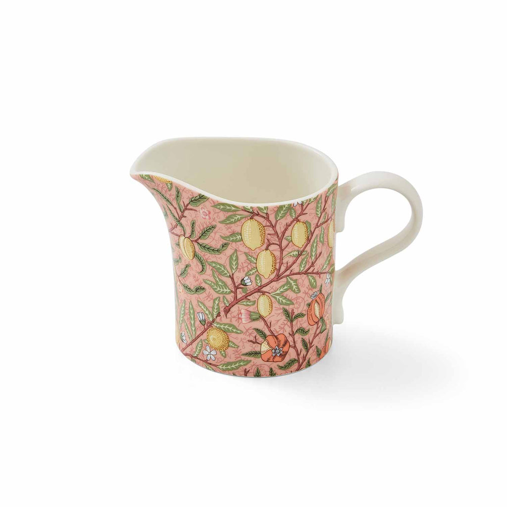 Morris & Co. Cream Jug - Fruit