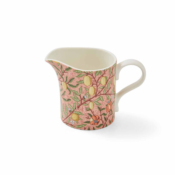 Morris & Co. Cream Jug - Fruit
