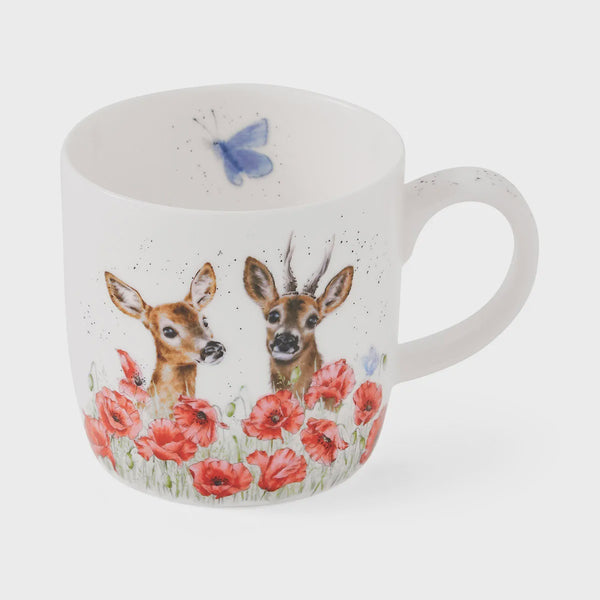 Wrendale Mug 11oz - Deer to Me
