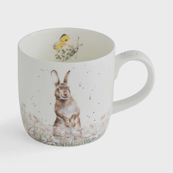 Wrendale 11oz Mug  - Fresh as a Daisy