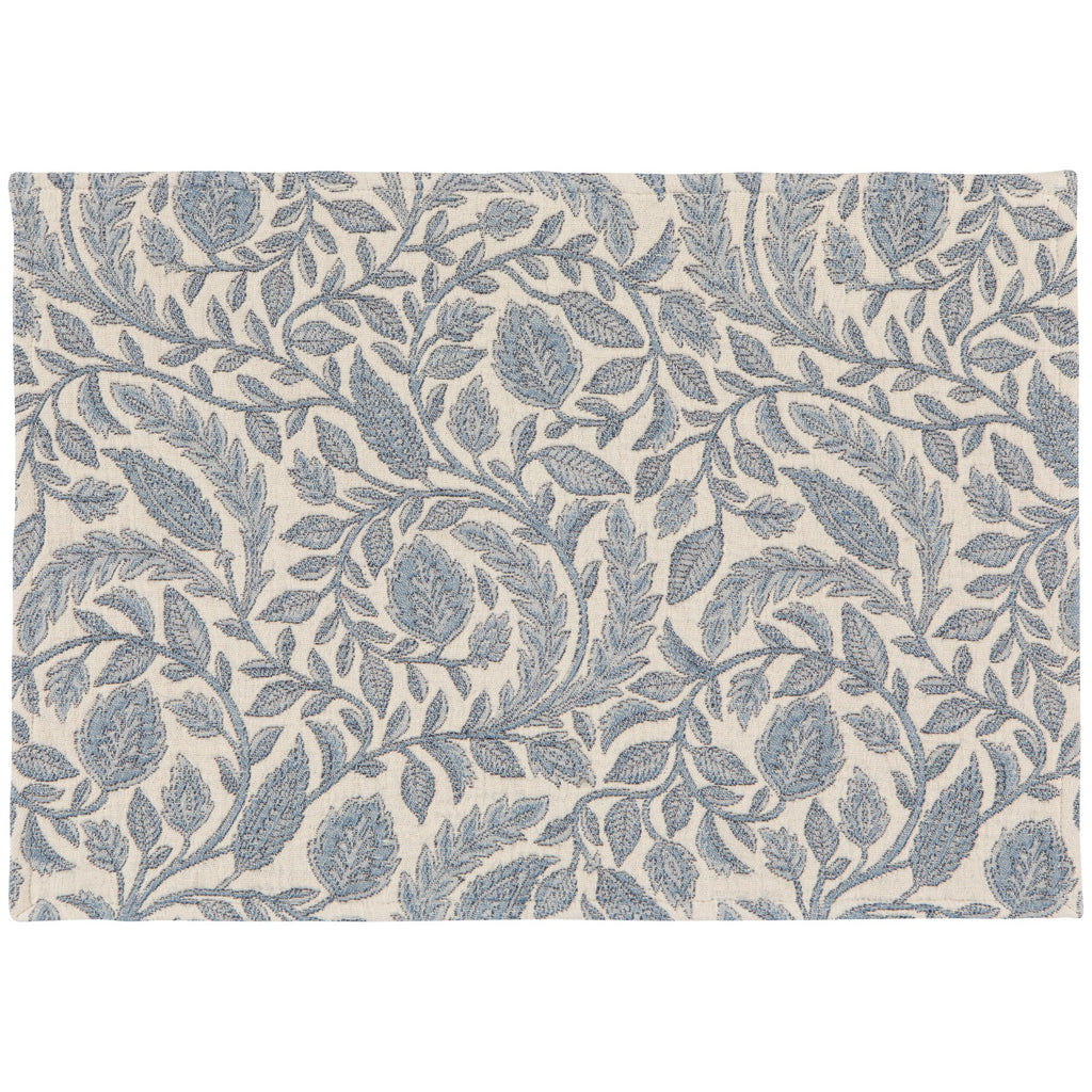 Topiary Larkspur Placemat