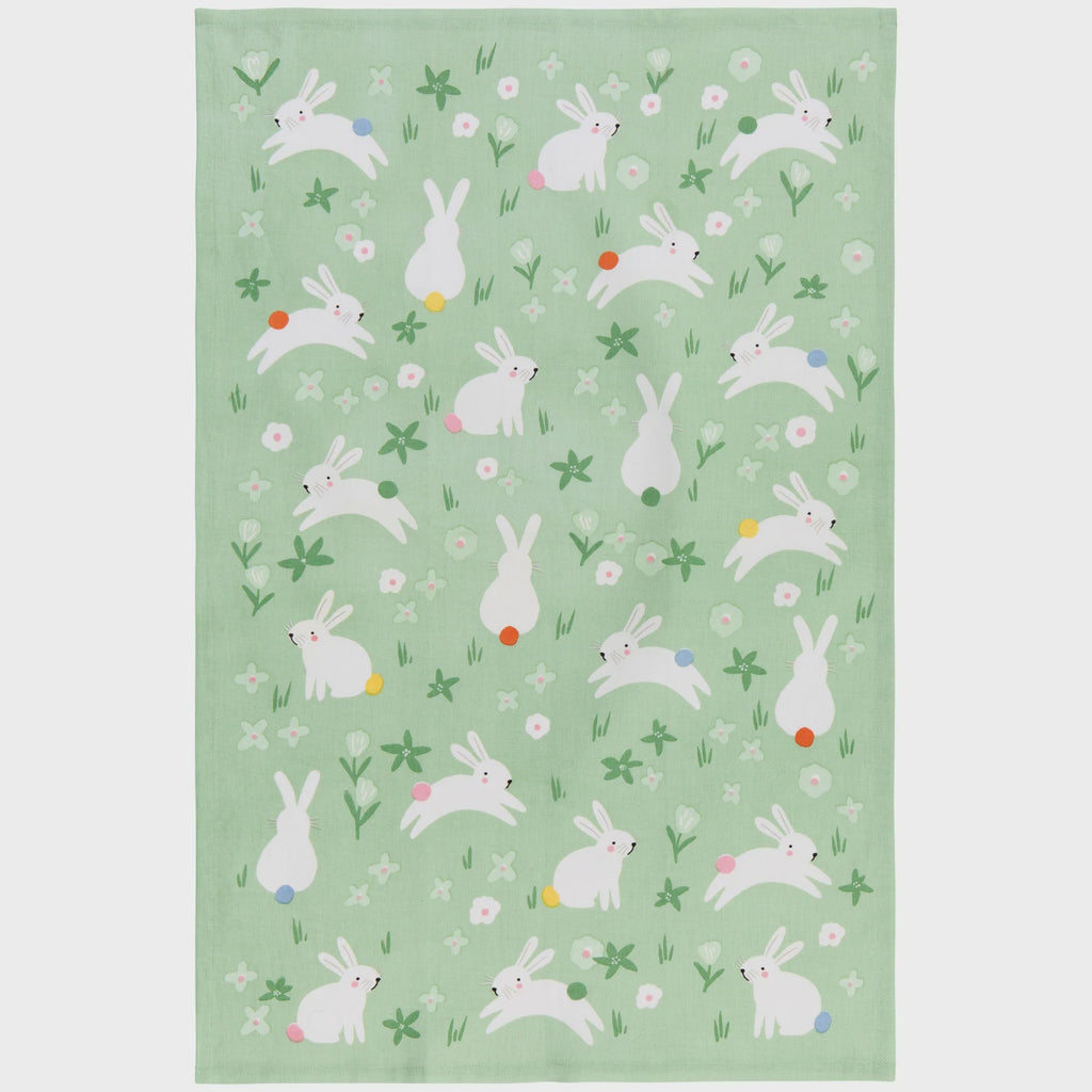 Danica Jubilee Happy Hops Dishtowel