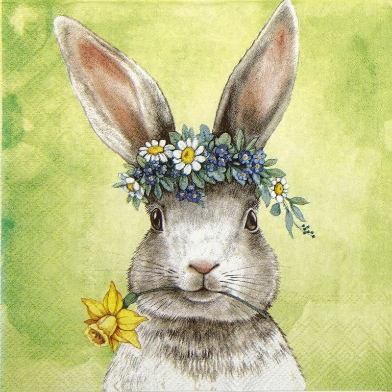 Easter Friends Luncheon Napkin