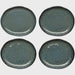 Riviera Appie Plates Set of 4