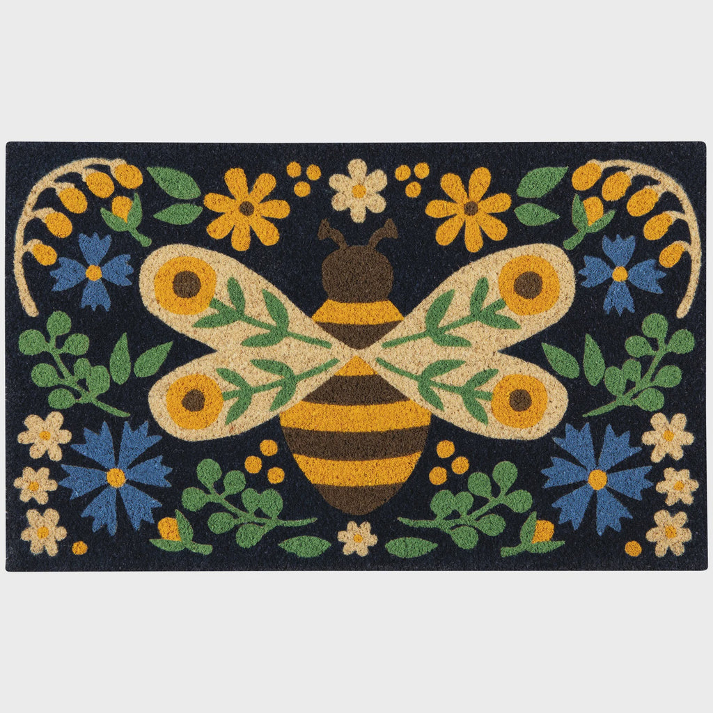 Doormat - Bee Garden
