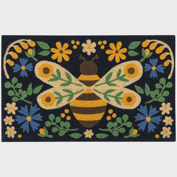 Doormat - Bee Garden