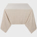 Woven Pearla Table Cloth - 60" x 90"