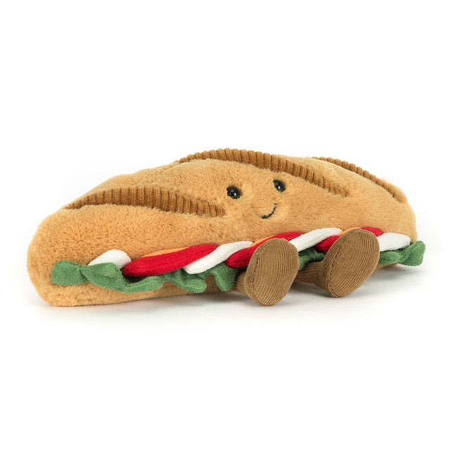 Jellycat Amuseable Caprese Baguette - Britannia Kitchen & Home