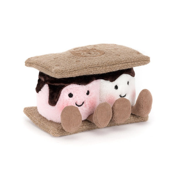 Jellycat Amusable S'mores