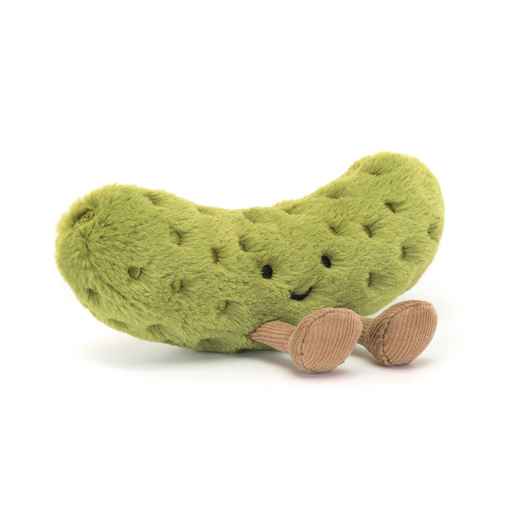 Jellycat Amuseable Pickle - Britannia Kitchen & Home