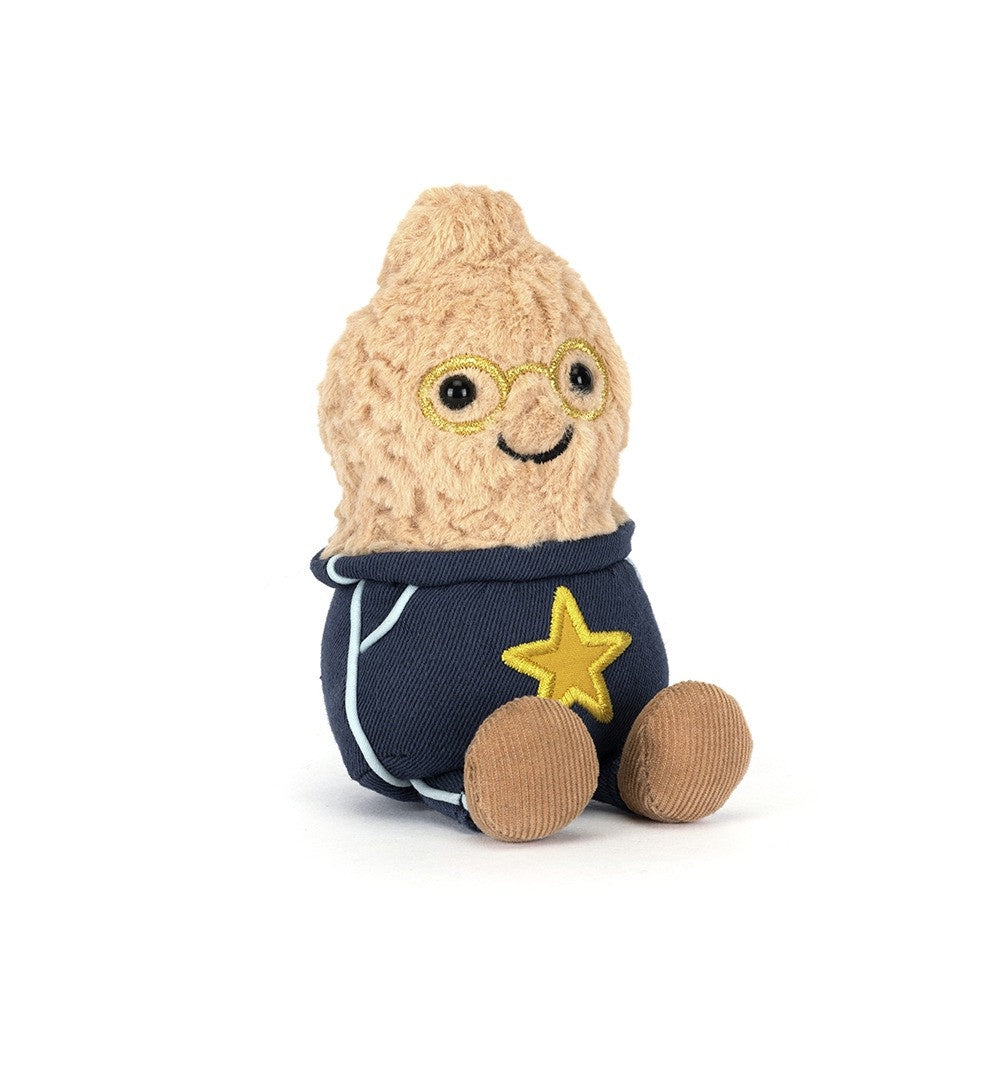 Jellycat Amuseable Peanut Start Student