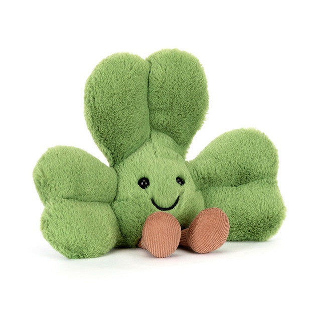Jellycat Amuseables Siofra Shamrock - Britannia Kitchen & Home