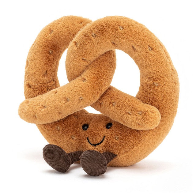 Jellycat Amuseables Pretzel - Britannia Kitchen & Home