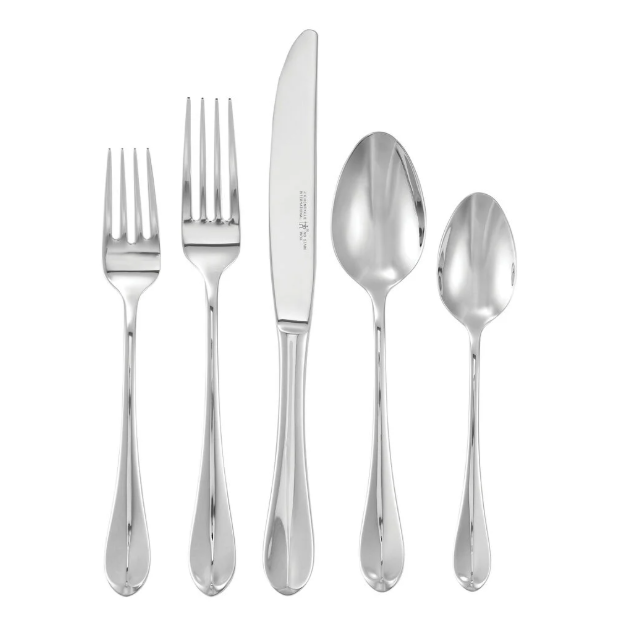 HENCLELS Allegro 20 Piece Flatware Set