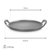 Le Creuset Alpine Outdoor Collection - Pizza Pan