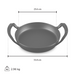 Le Creuset Alpine Outdoor Collection - Round Skillet