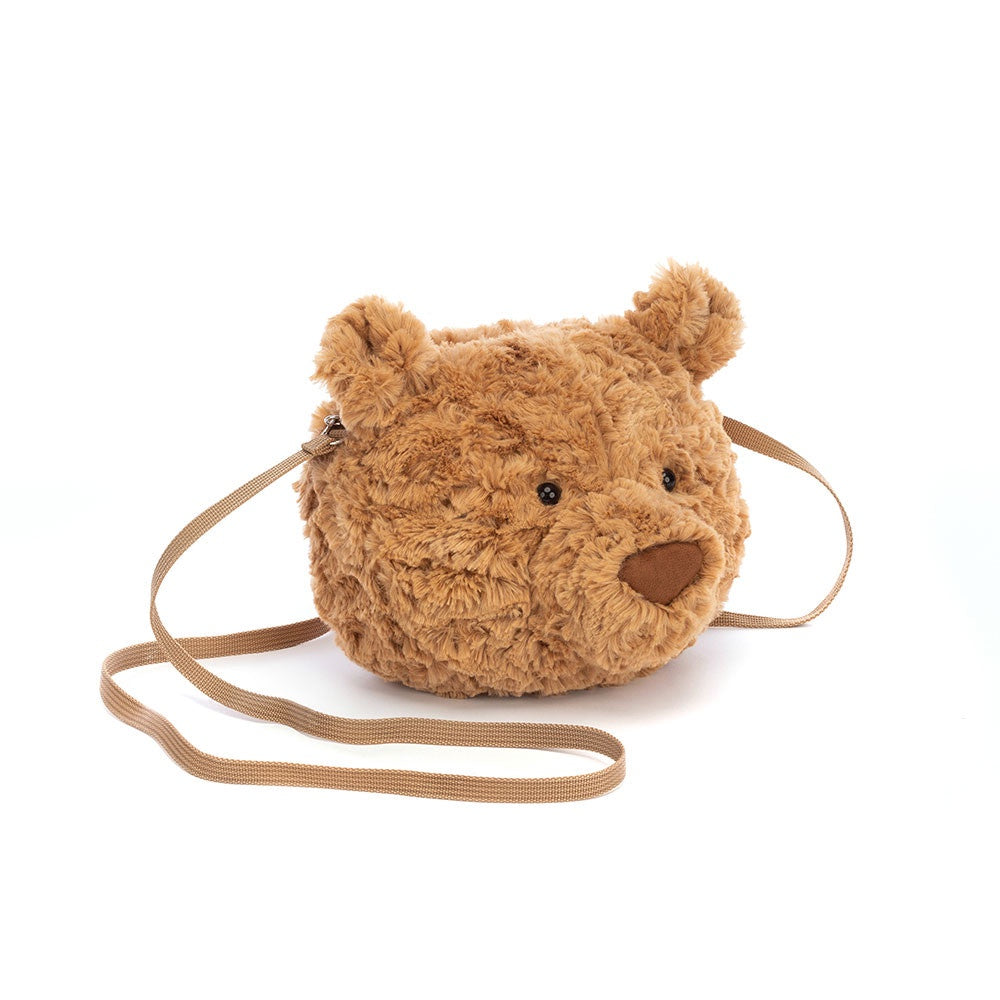Bartholomew Bear Shoulder Bag - Britannia Kitchen & Home