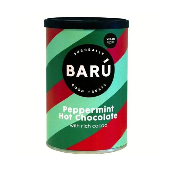 Baru Peppermint Hot Chocolate