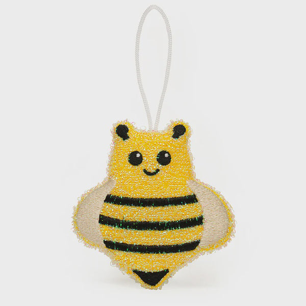 Bee Scrub Sponge Set/2
