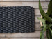 Indestructible Rope Co Door Mat Small - 18"x 30"