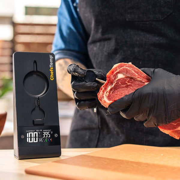 ChefsTemp ProTemp Plus Wireless Meat Thermometer