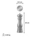 Le Creuset Classic 20cm Pepper Mill - Various Colours - Britannia Kitchen & Home