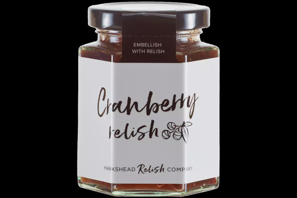 Hawkshead Cranberry Relish