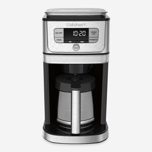 Cuisinart Fully Automatic Grind & Brew 12 Cup Coffee Maker