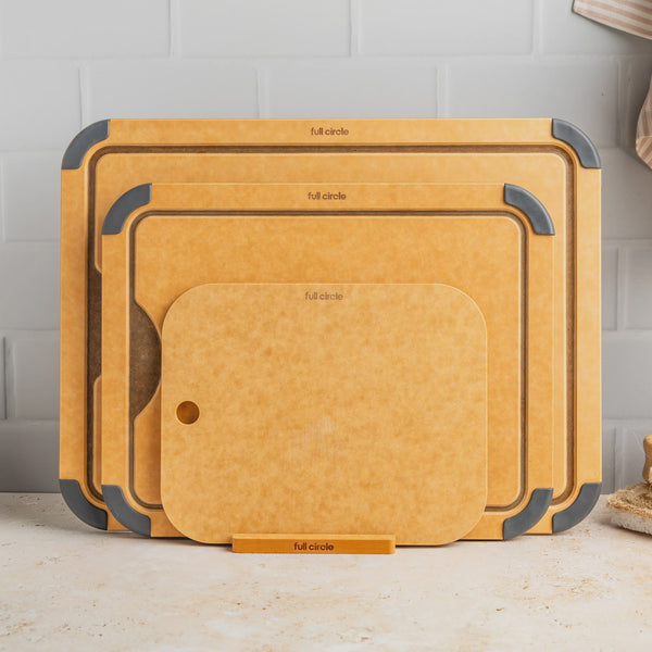 Full Circle Chop To It Wood Composite Cutting Boards