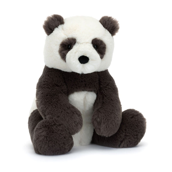 Jellycat Medium Harry Panda Cub