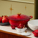 Le Creuset 4.1L Holly Collection Soup Pot