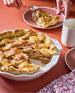 Peugeot Appolia Ceramic Pie Dish