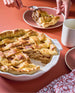 Peugeot Appolia Ceramic Pie Dish