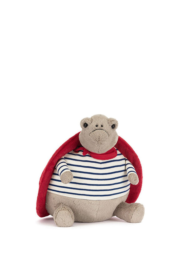 Jellycat Romantic Timmy Turtle