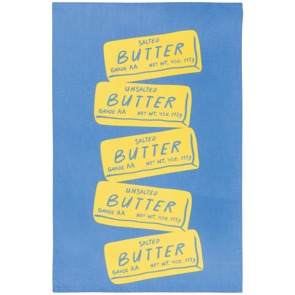 Danica Jubilee Teatowel - Butter Sticks