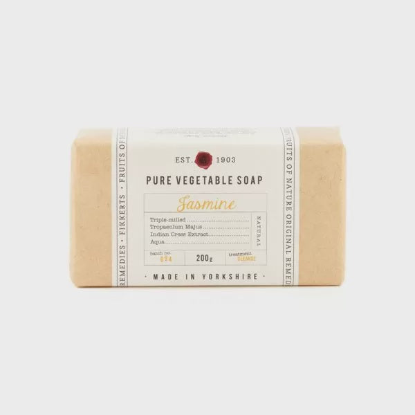 Fikkerts Bar Soap 200g