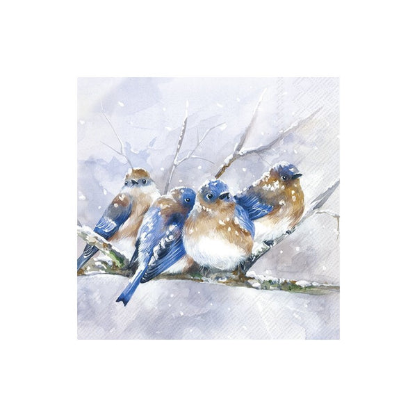Cuddly Friends Luncheon Napkin